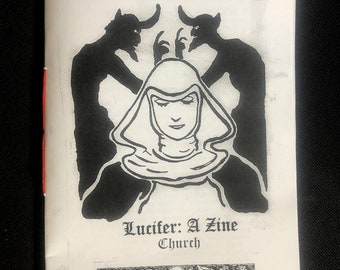 Lucifer Zine #5