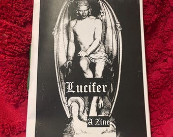 Lucifer Zine #1