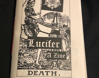 Lucifer Zine #4