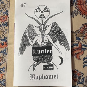 Lucifer Zine #7