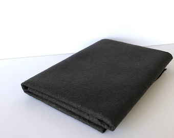 36" x 24", Microgreen grow mat, Capillary mat/Watering mat/Vacation Watering Mats/Self Watering mat/reuseble/black color