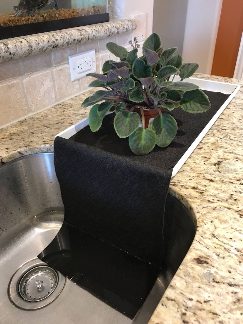 24x48 Microgreen grow mat Capillary mat/Watering | Etsy