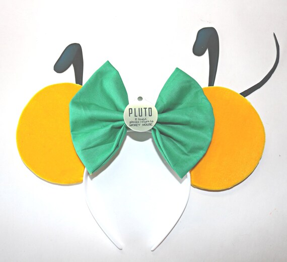 pluto ears hat
