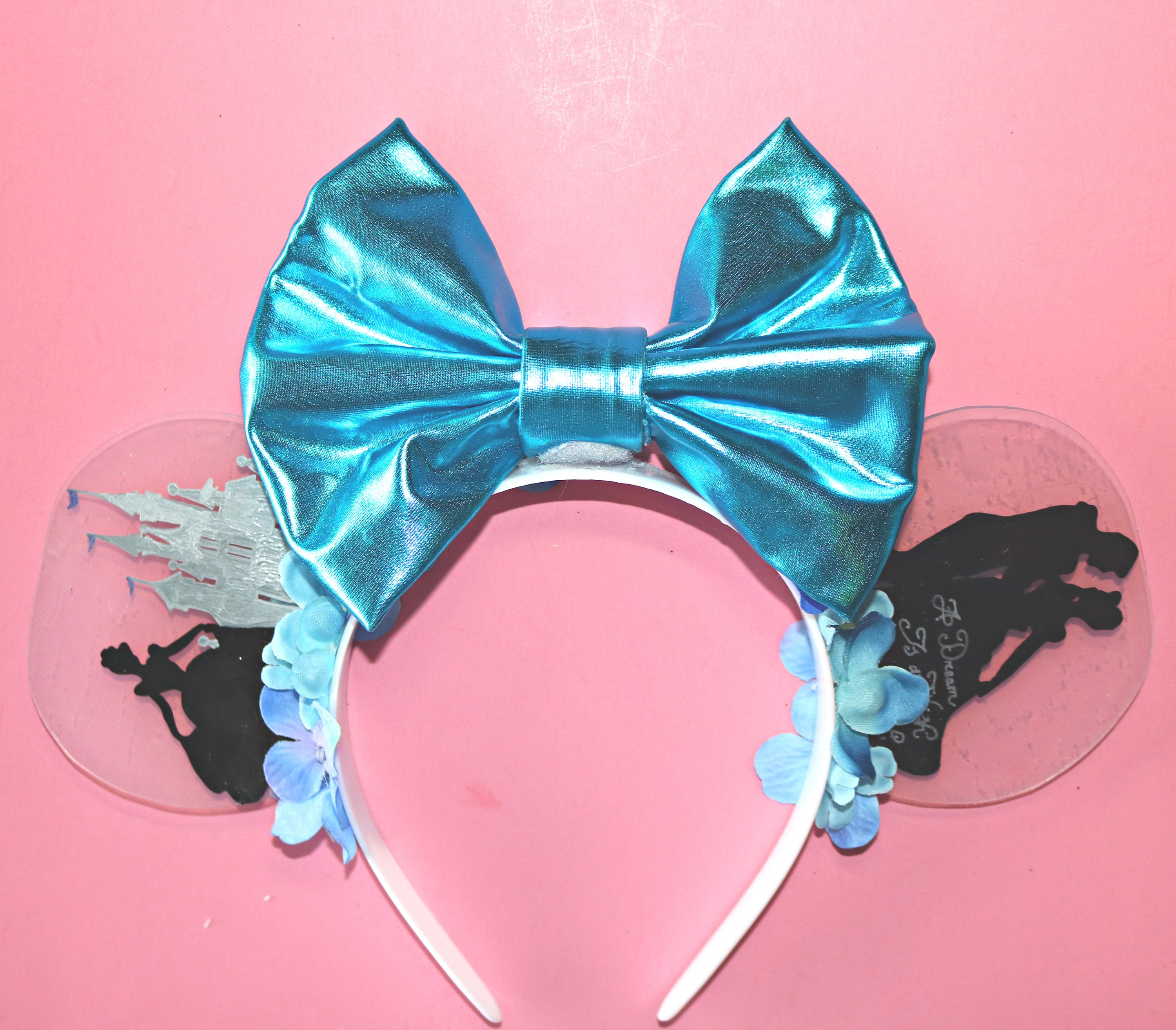cinderella minnie ears