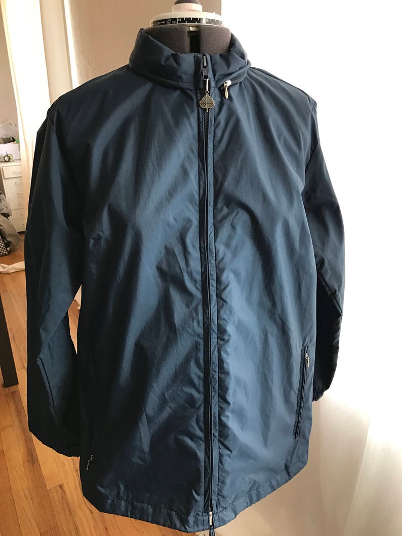 Womens Anorak Authentic Aspen Anorak Size L
