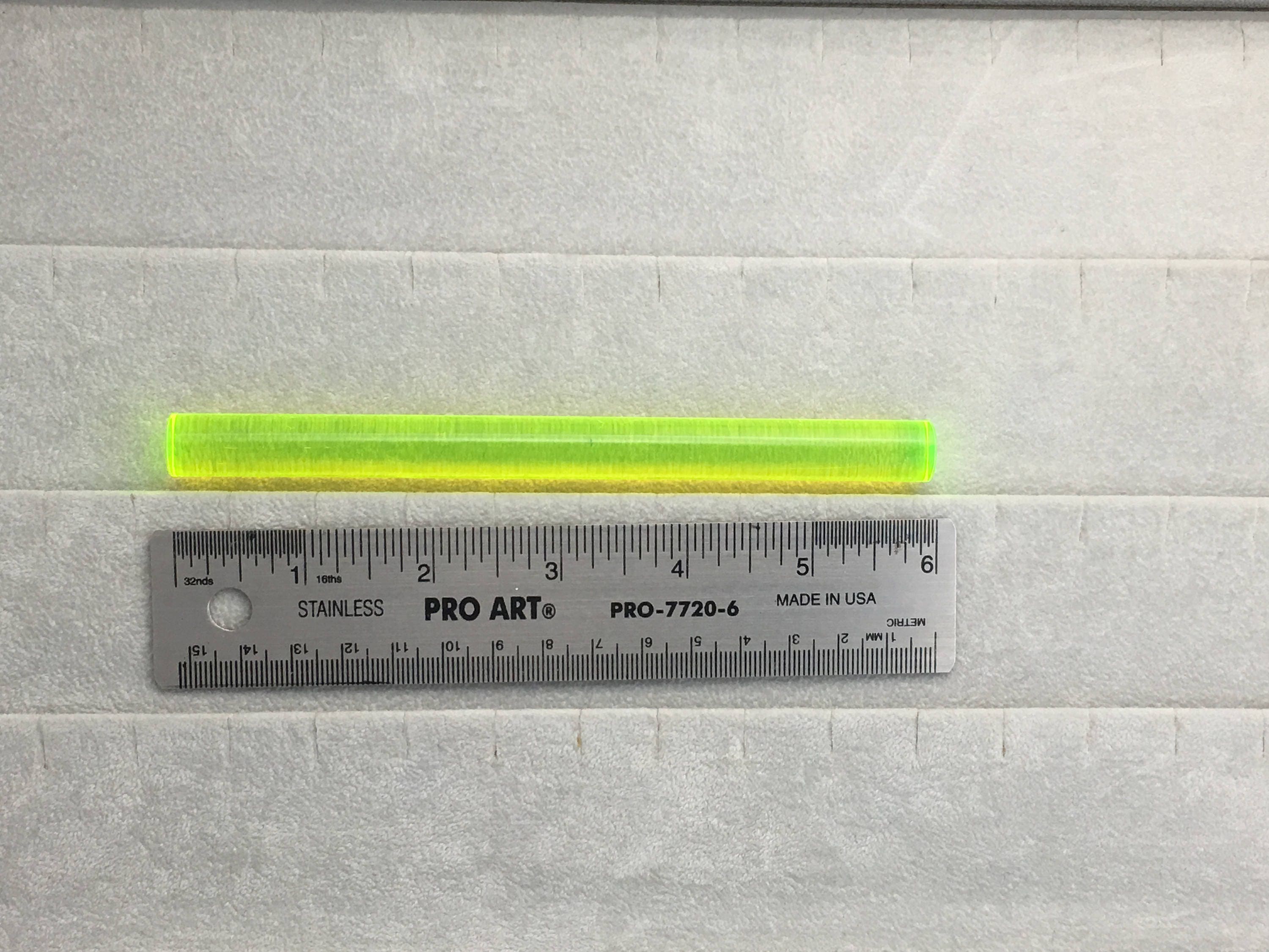 2 Acrylic Mini Brayers the Puffinwand and the Puffinrod. Etsy