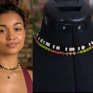 Kiara Outer Banks Chokers Season 2 Necklace