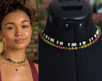 Outer Banks Necklace Kiara - Etsy