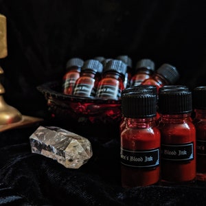 Dove's Blood | Ritual Ink - 10ml.