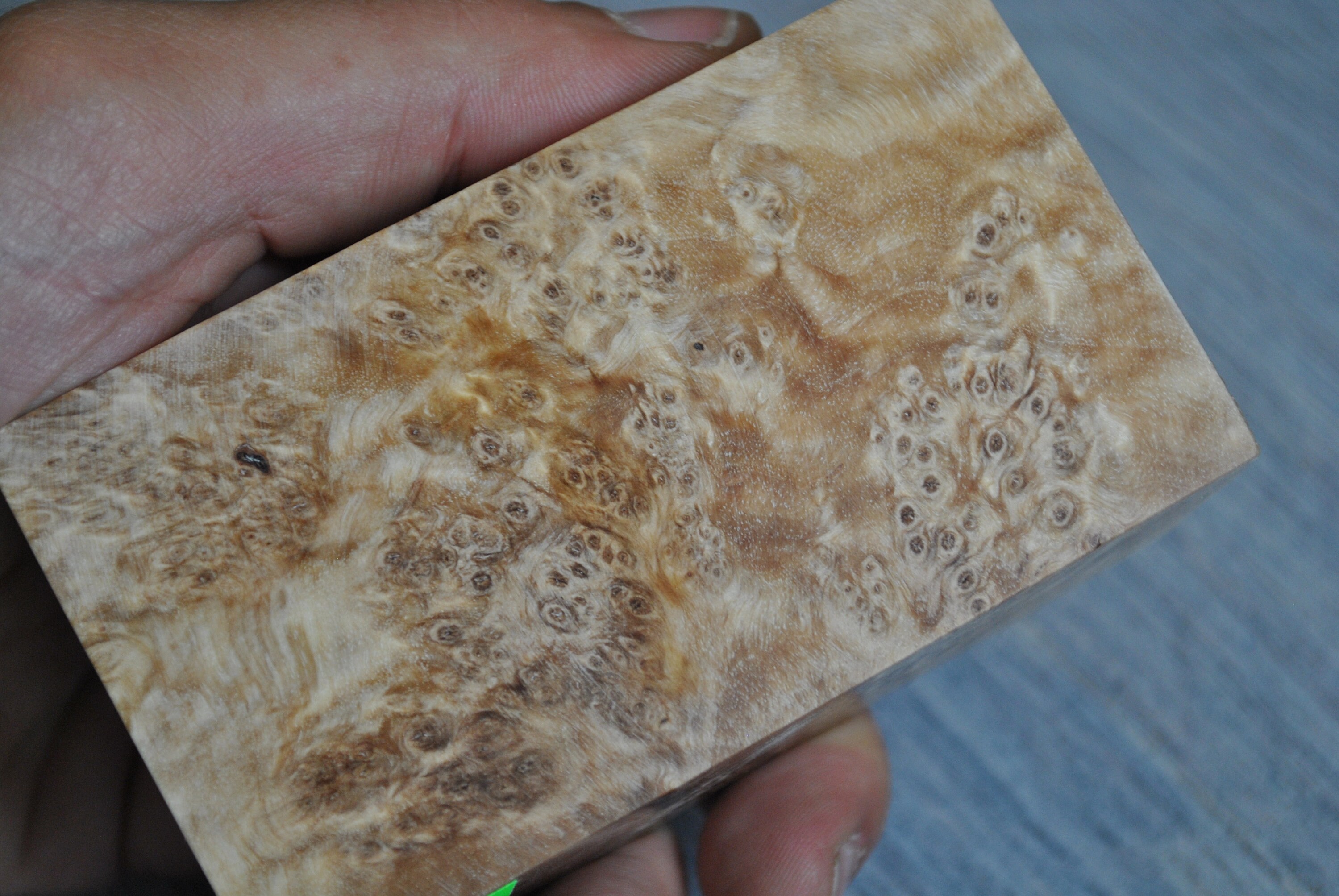 474 Stabilized Birch Wood Burl Block Woodturning MOD Blanks Etsy