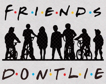 Download Dont Lie Svg Etsy
