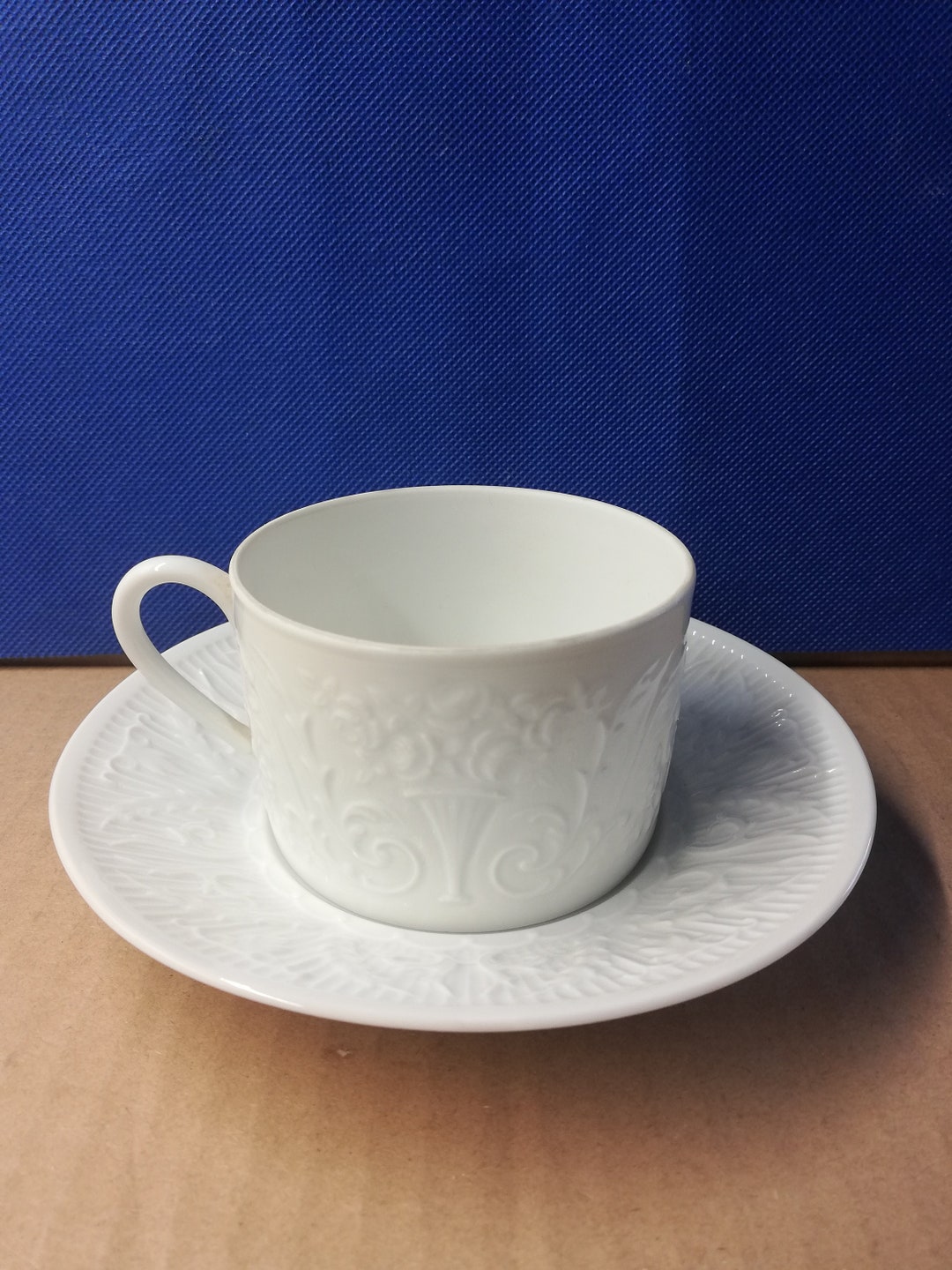 Haviland Limoges Coffee Cup and Saucer Etsy