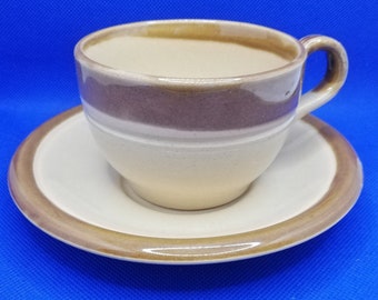 T G green Granville  cup and saucer