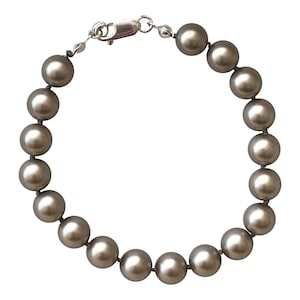 Platinum Bracelet