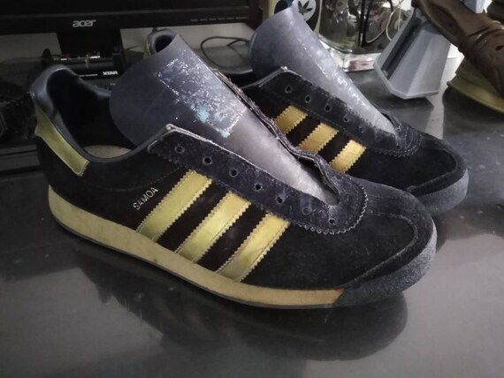 adidas samoa vintage