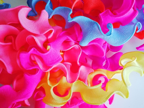 Mexican sale paper streamers