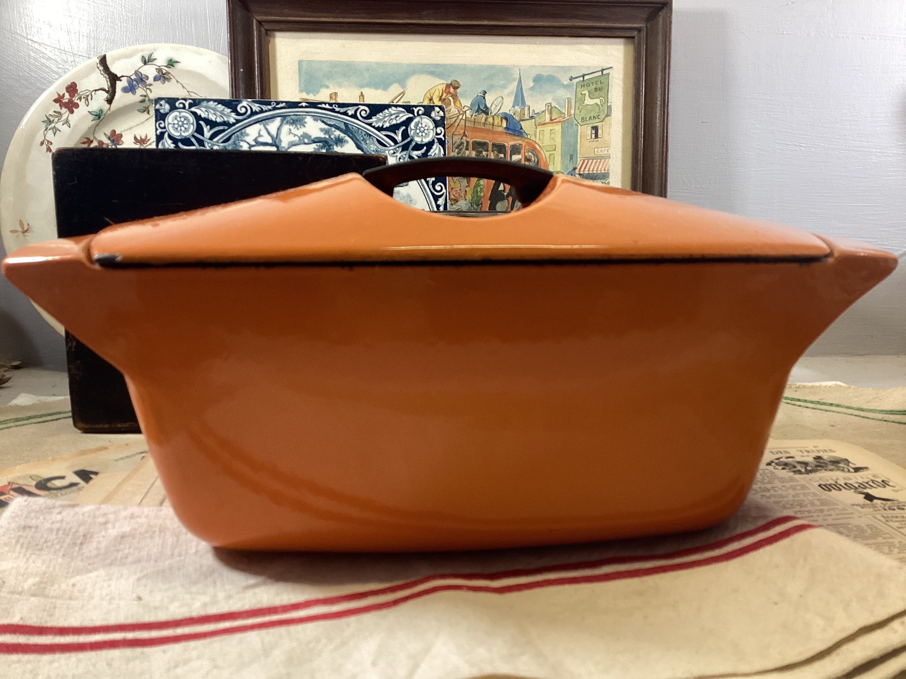 Le creuset coquelle - Etsy 日本 Le creuset coquelle - Etsy 日本