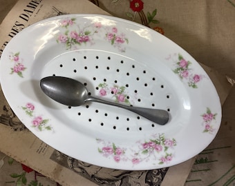 Blush pink dish drainer hotsell