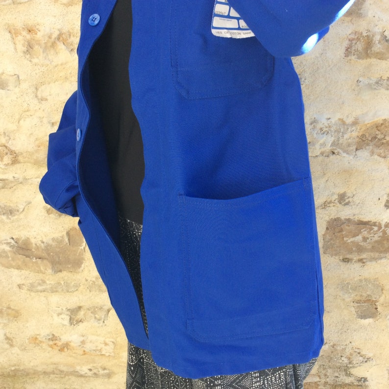 The Bleu de Travail - L'Usine Bleue