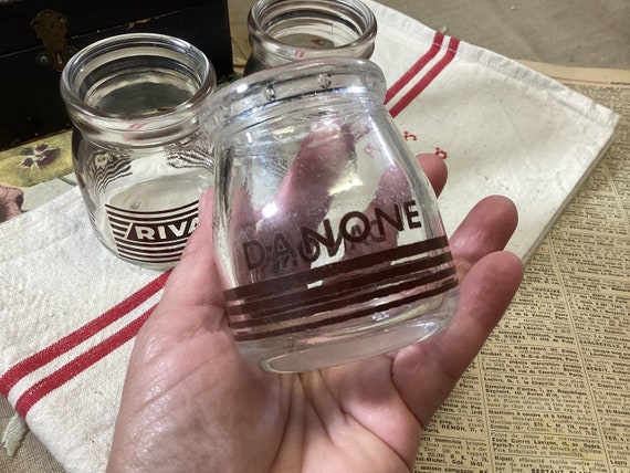 Danone original nature pot en verre de 135 g - Transgourmet