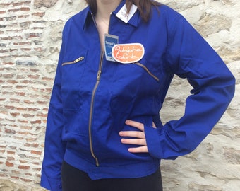 ‘Bleu de Travail’ workwear – Permanent Style