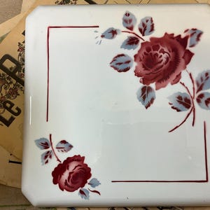 Badonviller Rose - Etsy