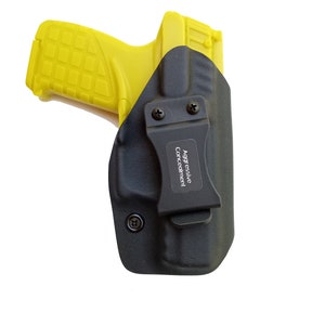 Aggressive Concealment Inside Conceal Carry IWB Kydex Holster Kel-Tec P17 in 22lr