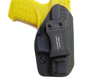 Aggressive Concealment Inside Conceal Carry IWB Kydex Holster Kel-Tec P17 in 22lr