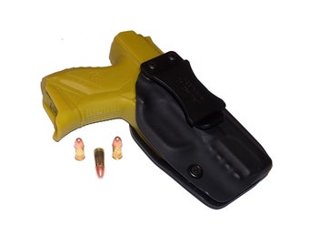 Aggressive Concealment RAM9CIWBLP IWB Kydex Holster Ruger American 9 Compact