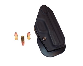 Aggressive Concealment PM45OWB Outside the waistband holster for Kahr PM45