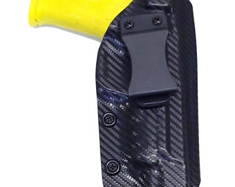 Aggressive Concealment Inside Carry IWB Kydex Holster Smith and Wesson M&P 2.0 10mm 4.6 full size
