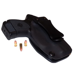 Aggressive Concealment LCPIWBLP Iwb Kydex Holster Ruger LCP 380 image 1