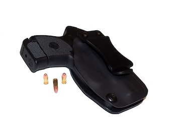 Aggressive Concealment LCPIWBLP Iwb Kydex Holster Ruger LCP 380