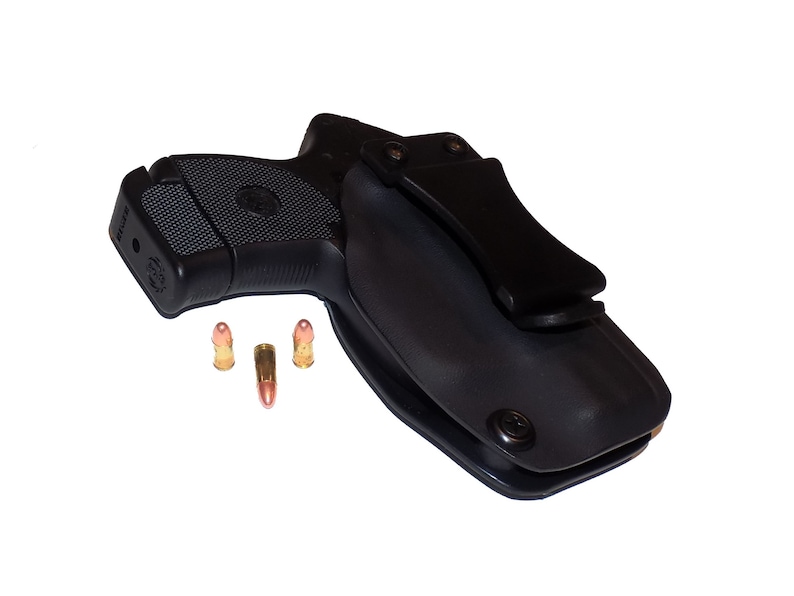 Aggressive Concealment LCPIWBLP Iwb Kydex Holster Ruger LCP 380 image 1