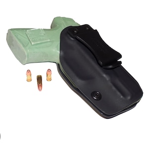 Aggressive Concealment RS9CIWBLP IWB Kydex Holster Ruger Security 9 Compact