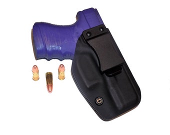Ocultación agresiva G29IWBLP IWB Kydex Holster Glock 29