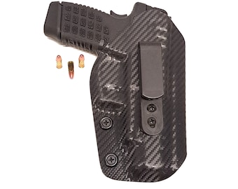 Leather Kydex IWB holsters | Falco