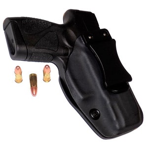 Aggressive Concealment GX4IWBLP IWB inside the waistband Kydex Holster Taurus GX4