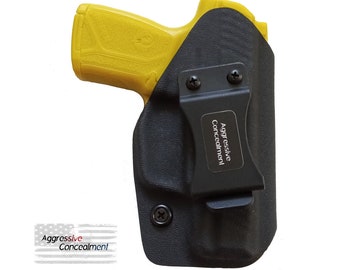 Aggressive Concealment MAX9IWBLP IWB Kydex Holster Ruger Max 9