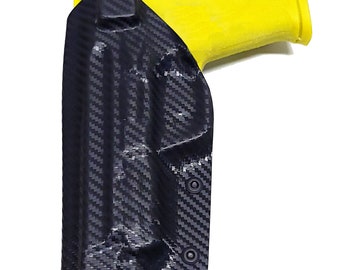 Aggressive Concealment IWB Kydex Holster - Fits S&W M&P 10mm 2.0 Full Size 4.6” Barrel