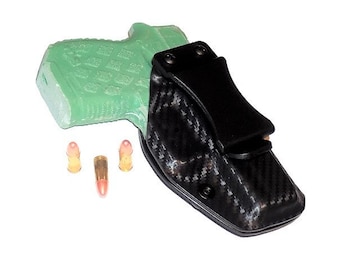 Ruger LCR Custom Kydex Holster 12 Colors to Choose From