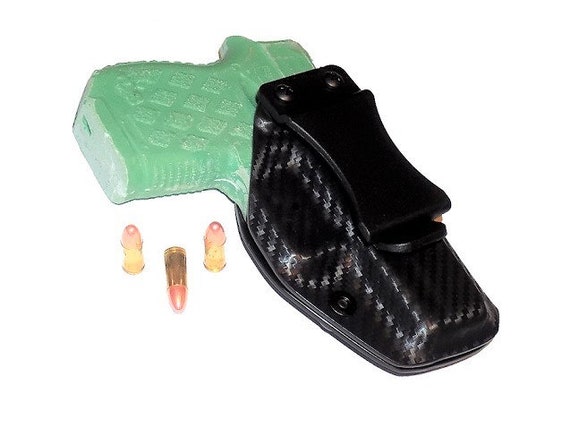 Custom Kydex IWB Holster For Diamondback DB9 9mm – Inside Waistband Concealed Carry, Made In USA