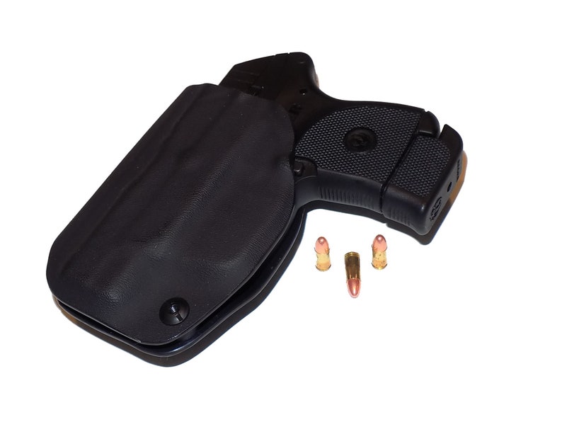 Aggressive Concealment LCPIWBLP Iwb Kydex Holster Ruger LCP 380 image 2