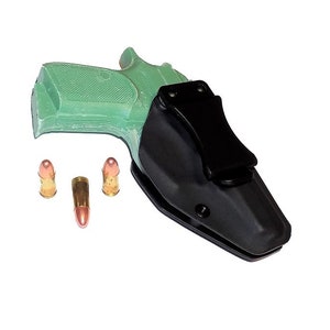 Aggressive Concealment BT380IWBLP IWB Kydex Holster Bersa Thunder 380