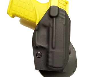 Aggressive Concealment P17OWB Outside the waistband holster for Kel-Tec P17 in 22lr