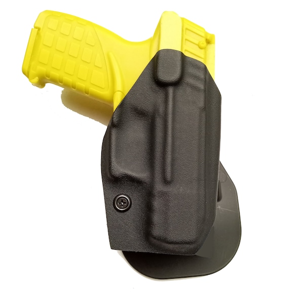 Aggressive Concealment P17OWB Outside the waistband holster for Kel-Tec P17 in 22lr