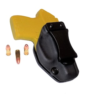Aggressive Concealment P32IWBLP Concealment IWB Kydex Holster Kel-Tec P32/P3AT