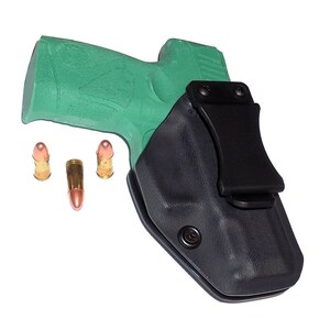 Aggressive Concealment G2CIWBLP IWB Kydex Holster Taurus G2C