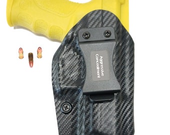 Aggressive Concealment STR9IWBLP IWB Kydex Holster fits Stoeger STR9
