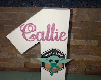 Customized Mache Number